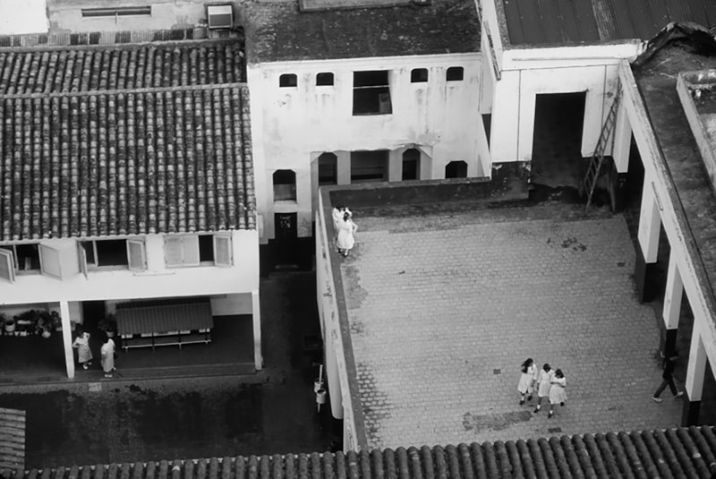 11 Patricia Houghton Clarke La Escuela, Asuncion, Paraguay photograph 500