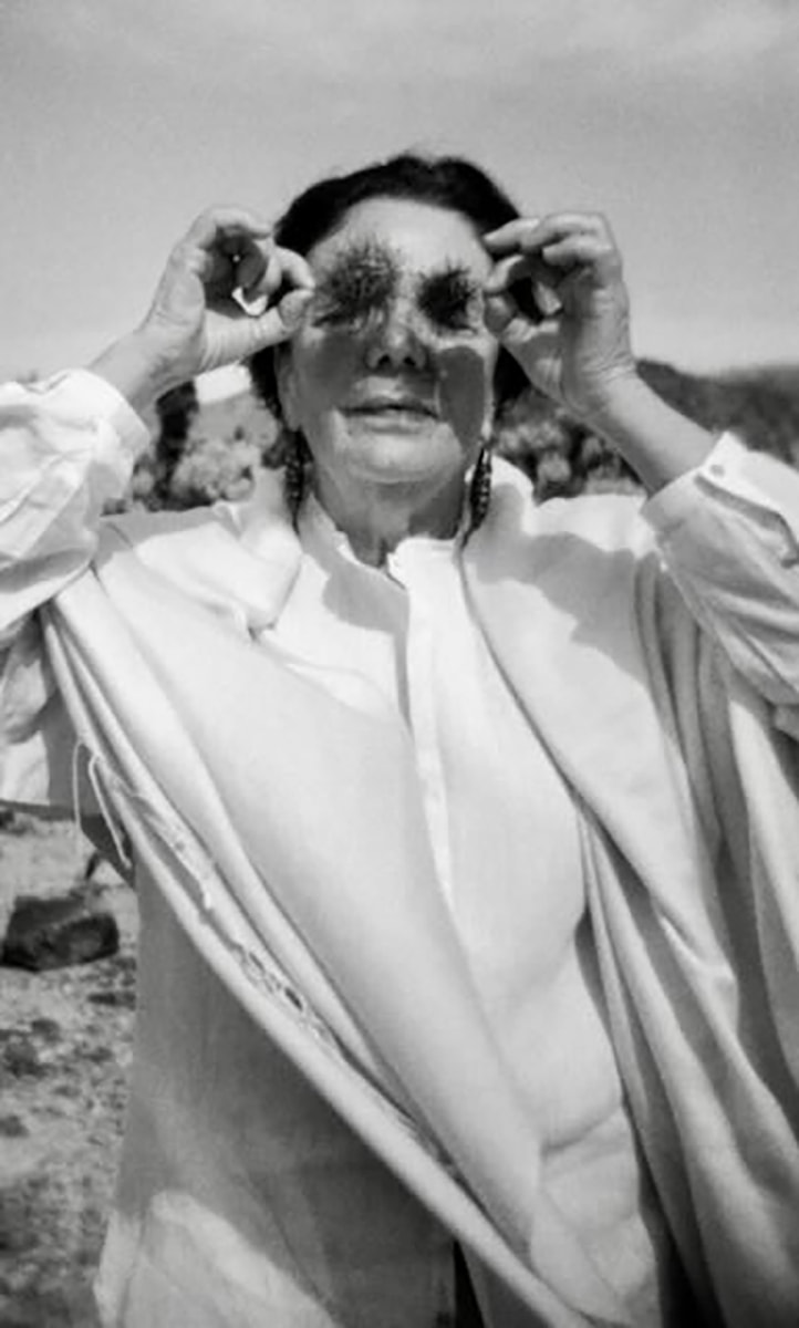 12 Patricia Houghton Clarke Graciela Iturbide / Joshua Tree, 2011 photograph 800