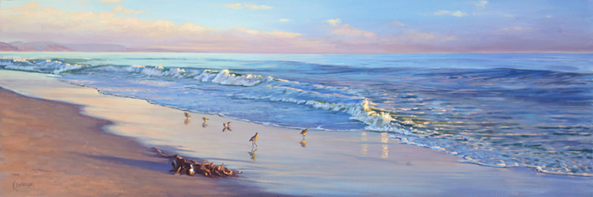 13 Karen Fedderson So Peaceful oil 3250